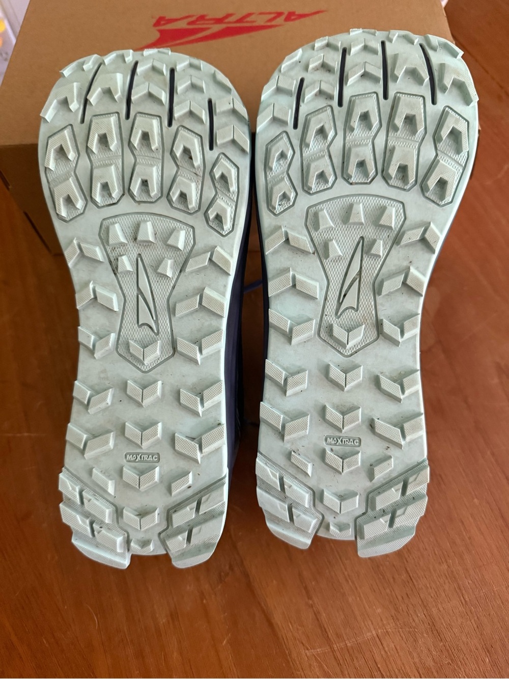 Altra Peak 9 Women's Trail Running shoe - Picture 4 of 7